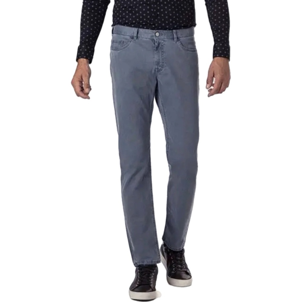 Men's HILTL Terrence Jeans in Size 31/34 Slim Fit Cotton